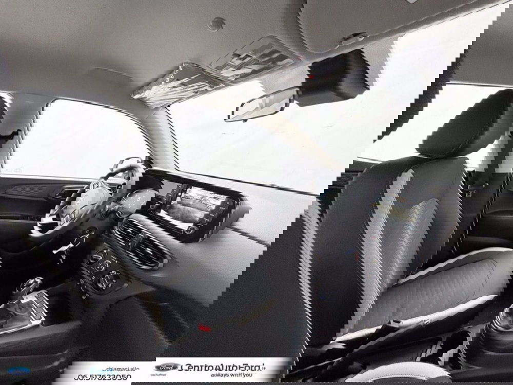 Hyundai i10 nuova a Roma (6)