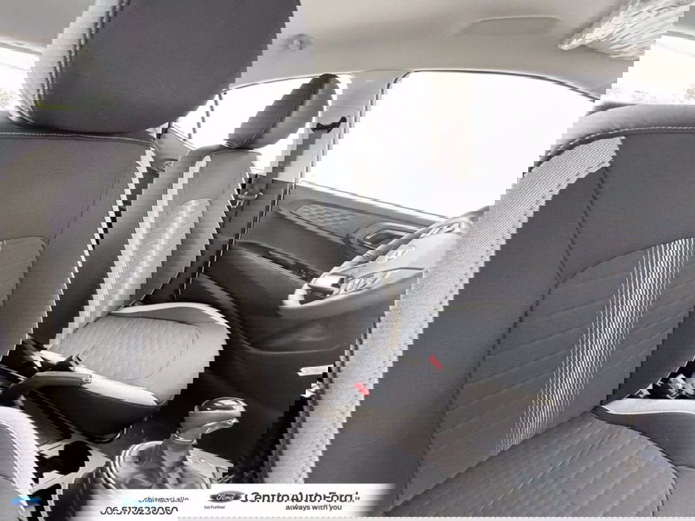 Hyundai i10 nuova a Roma (7)