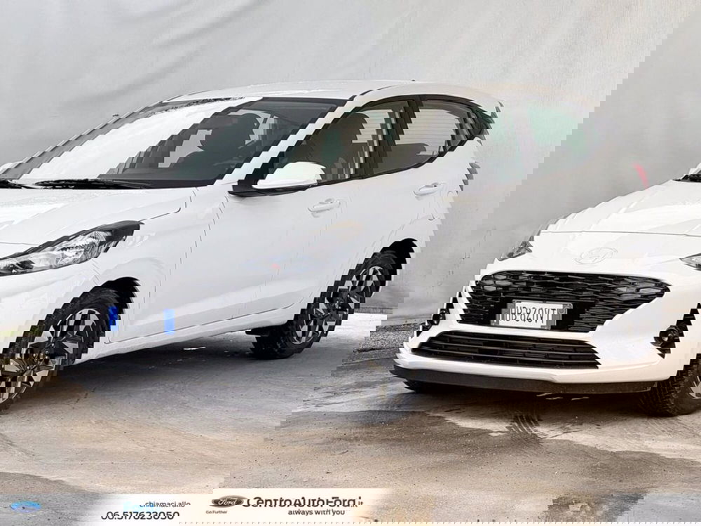 Hyundai i10 nuova a Roma