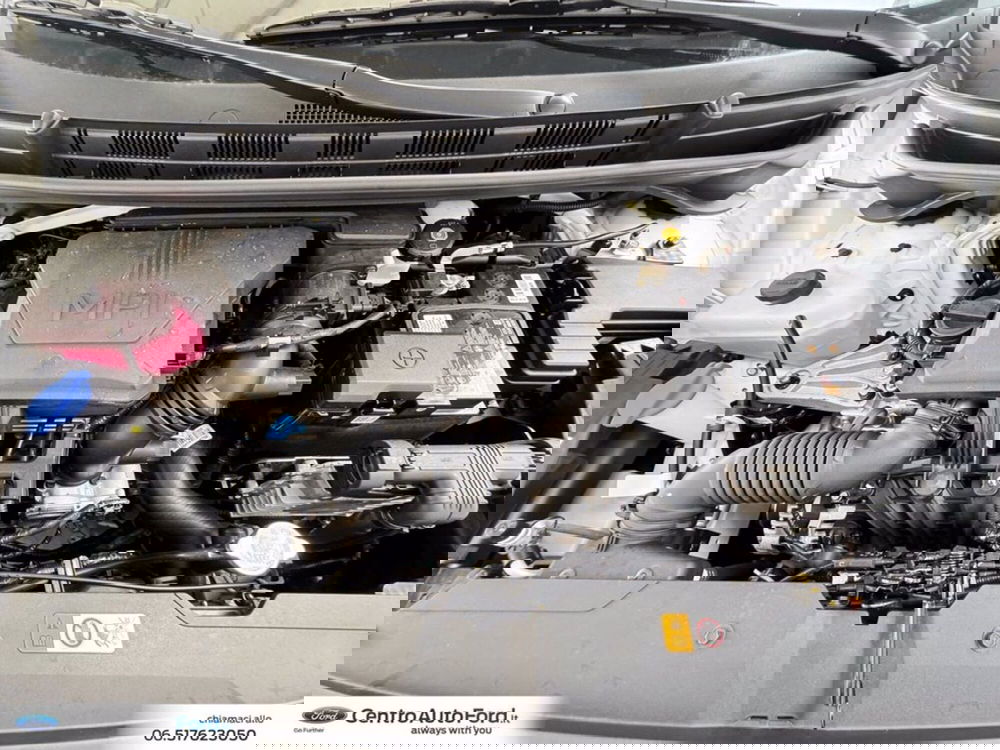 Hyundai i10 nuova a Roma (12)