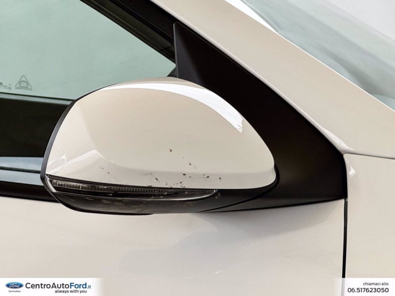 Hyundai i10 nuova a Roma (15)