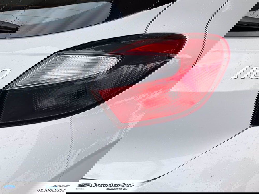 Hyundai i10 nuova a Roma (16)