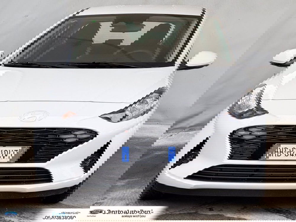 Hyundai i10 nuova a Roma (2)