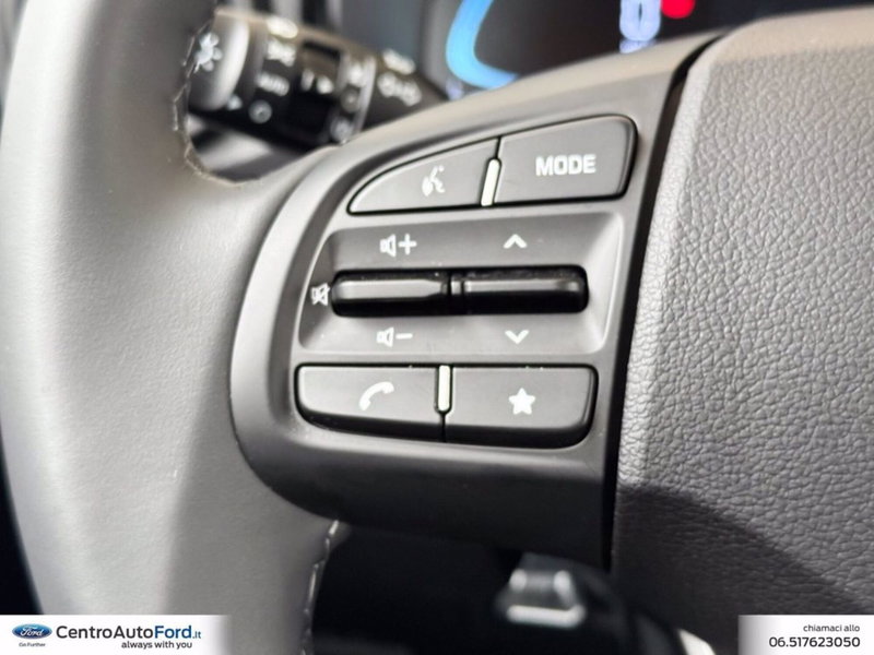 Hyundai i10 nuova a Roma (20)