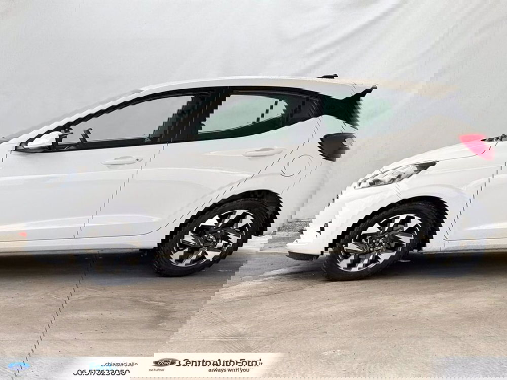 Hyundai i10 nuova a Roma (3)