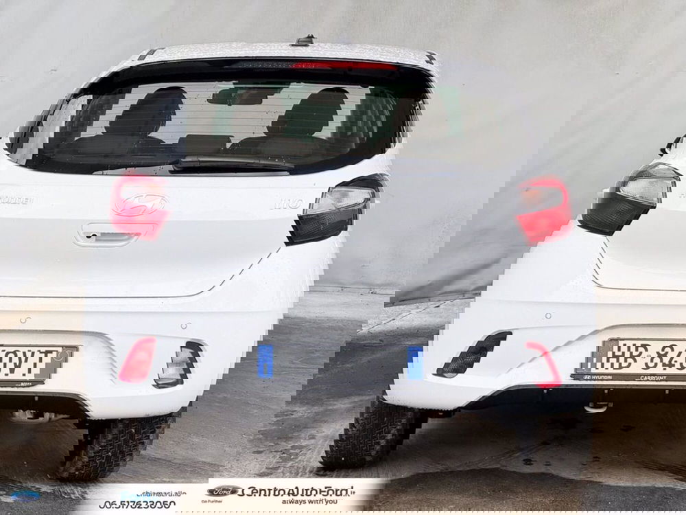 Hyundai i10 nuova a Roma (4)