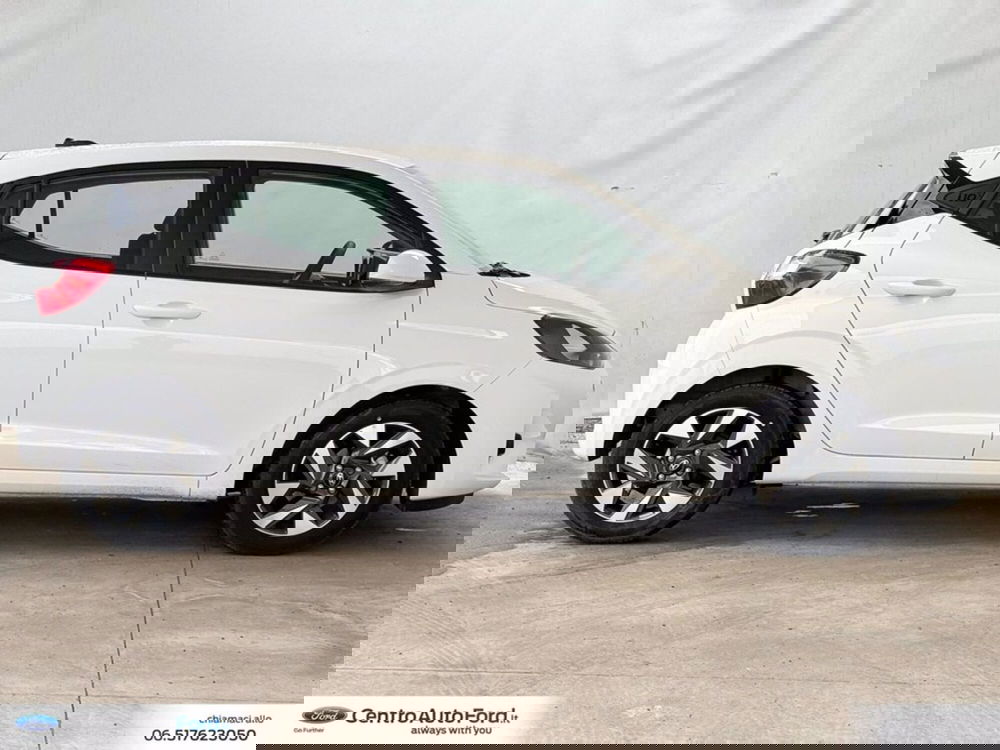 Hyundai i10 nuova a Roma (5)