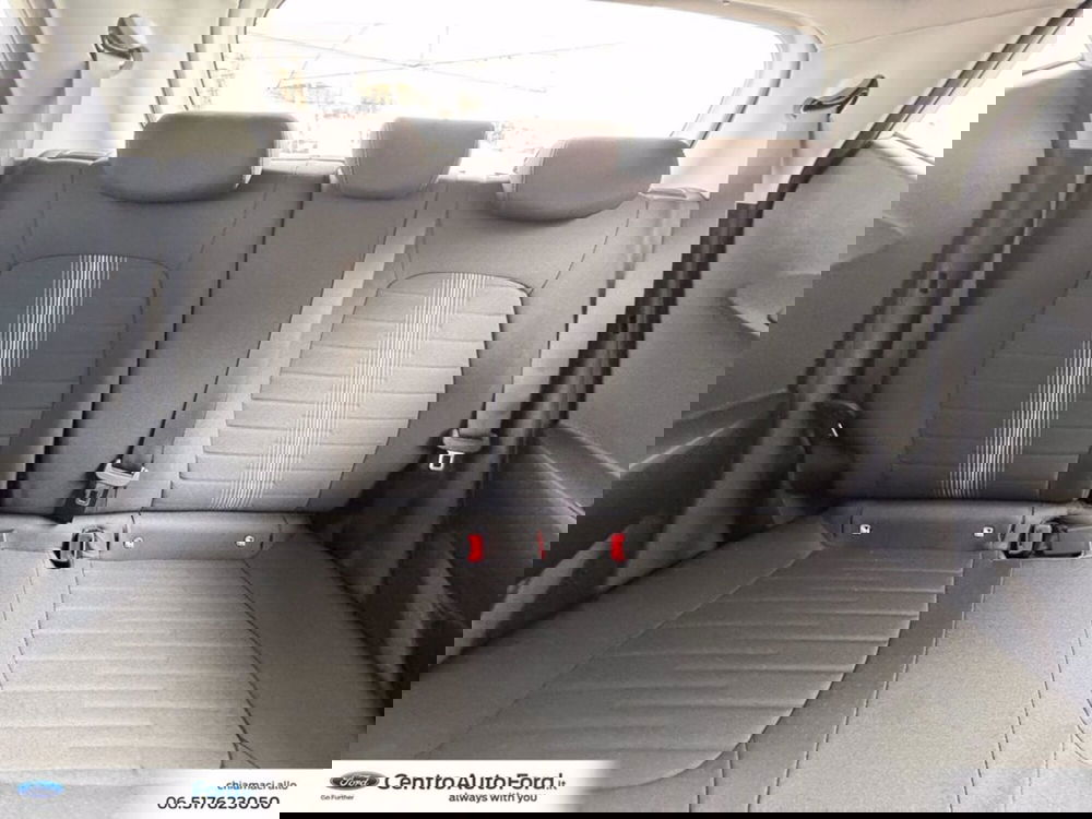 Hyundai i10 nuova a Roma (9)