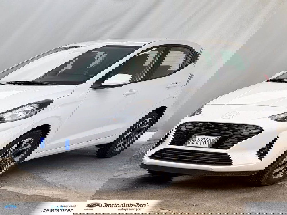 Hyundai i10 nuova a Roma