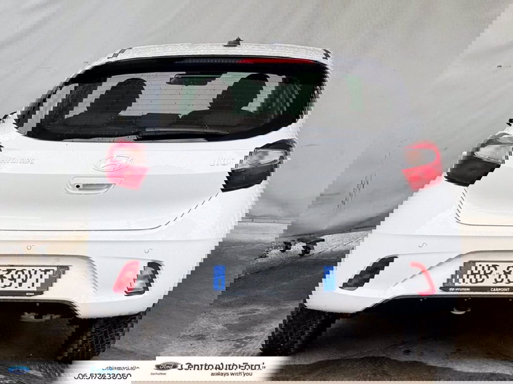 Hyundai i10 nuova a Roma (4)