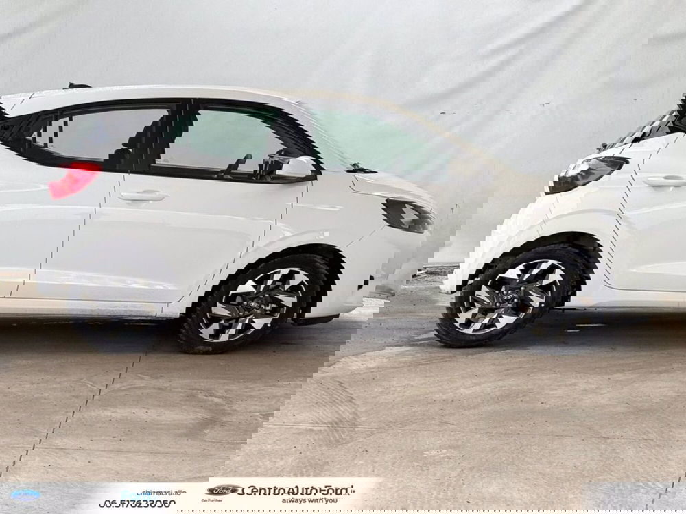 Hyundai i10 nuova a Roma (5)