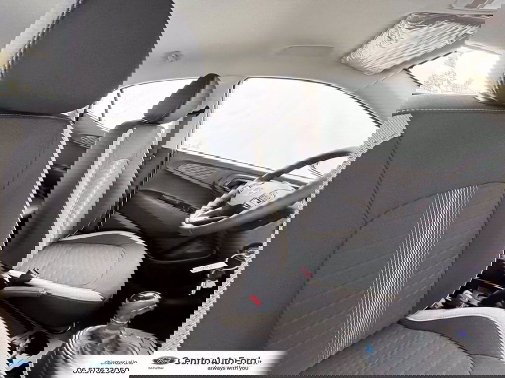 Hyundai i10 nuova a Roma (7)