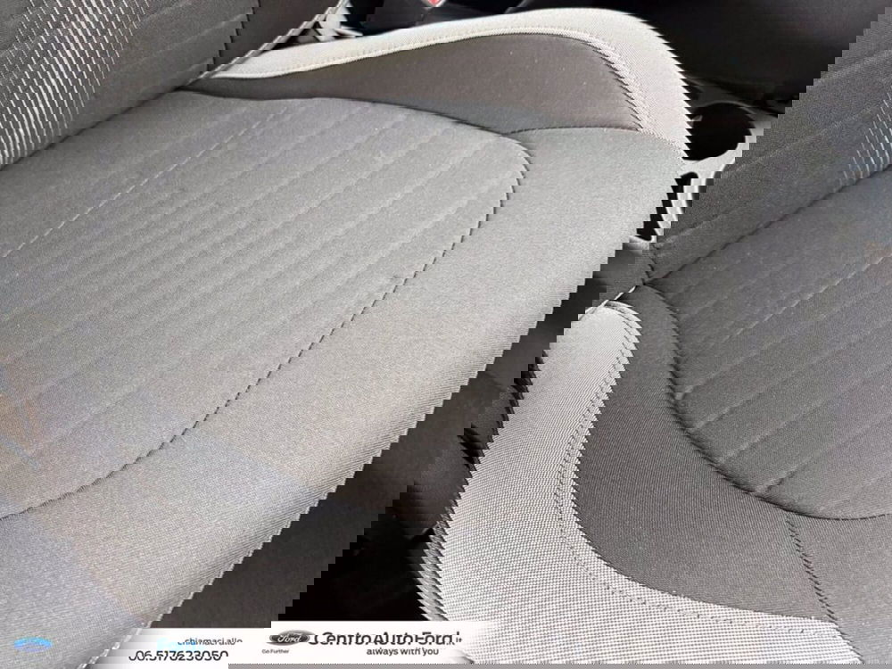 Hyundai i10 nuova a Roma (8)