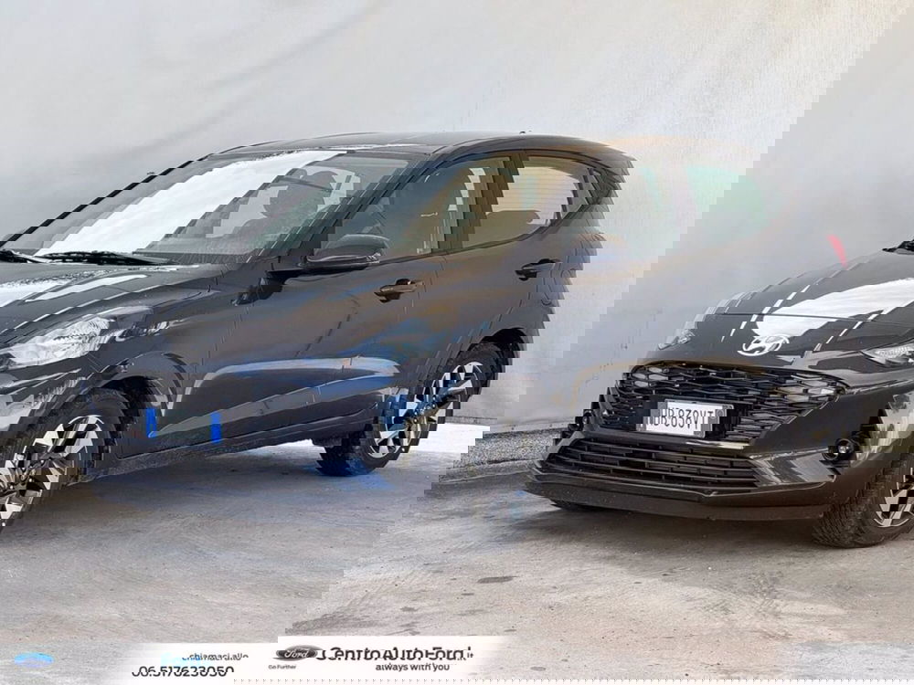 Hyundai i10 nuova a Roma