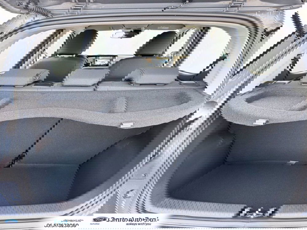 Hyundai i10 nuova a Roma (11)