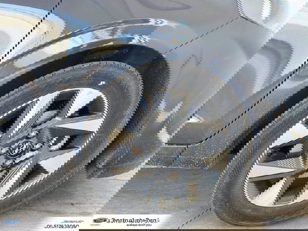 Hyundai i10 nuova a Roma (14)