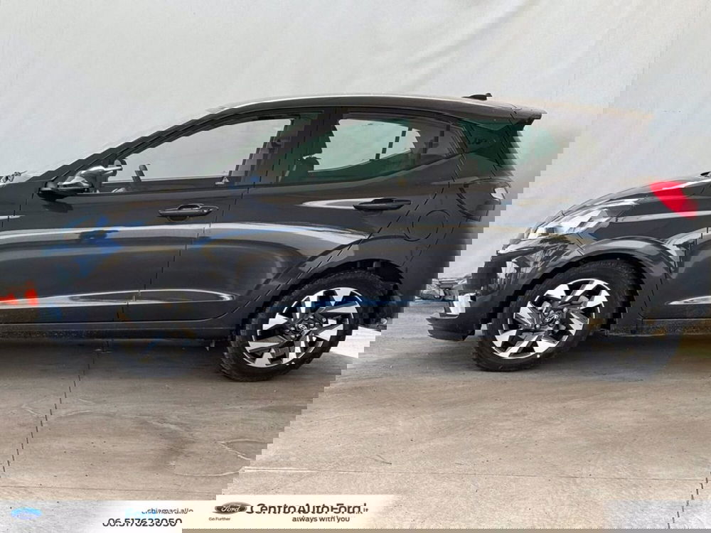 Hyundai i10 nuova a Roma (3)