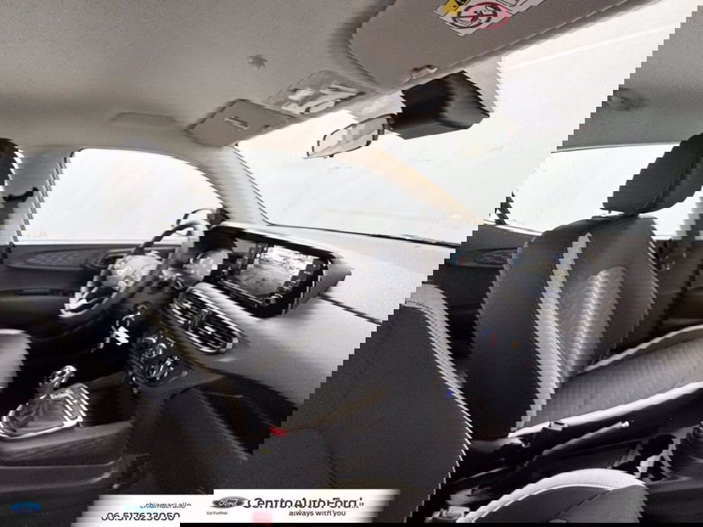 Hyundai i10 nuova a Roma (6)