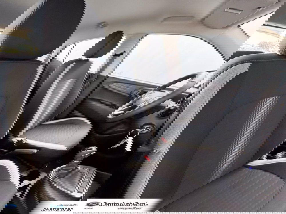 Hyundai i10 nuova a Roma (7)