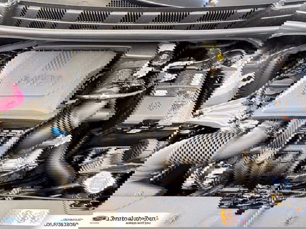 Hyundai i10 nuova a Roma (12)