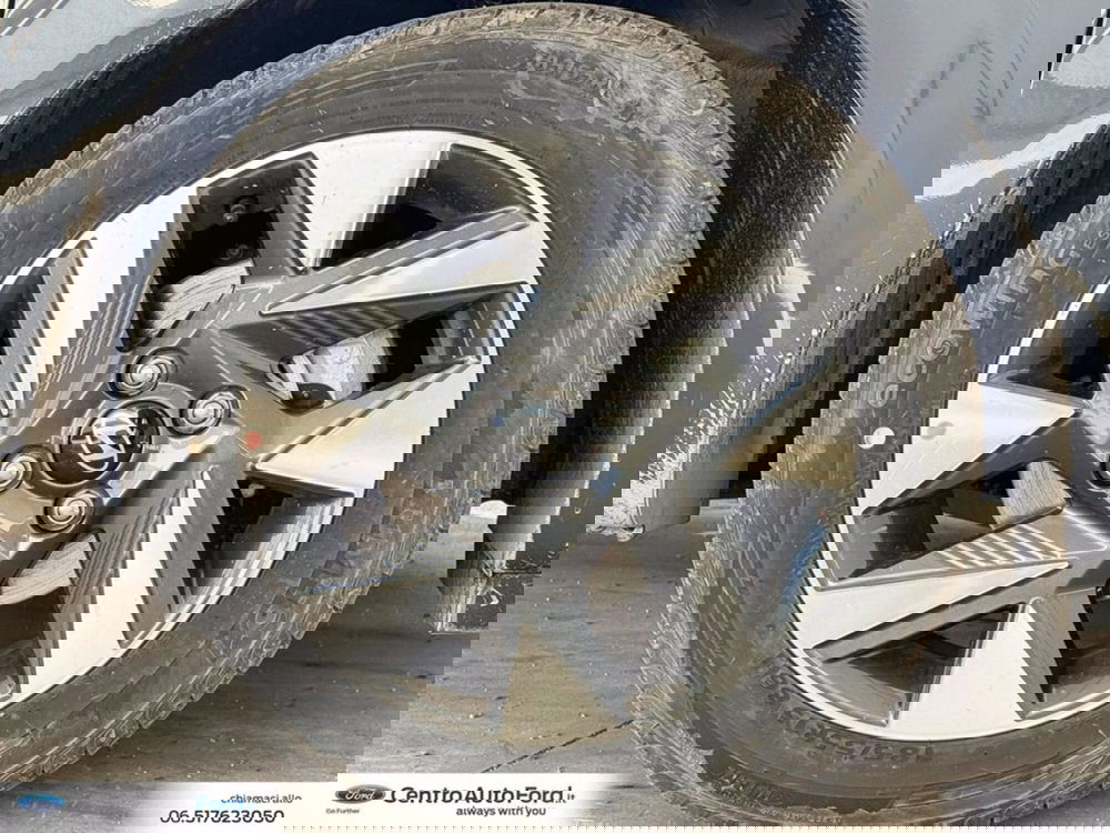 Hyundai i10 nuova a Roma (14)