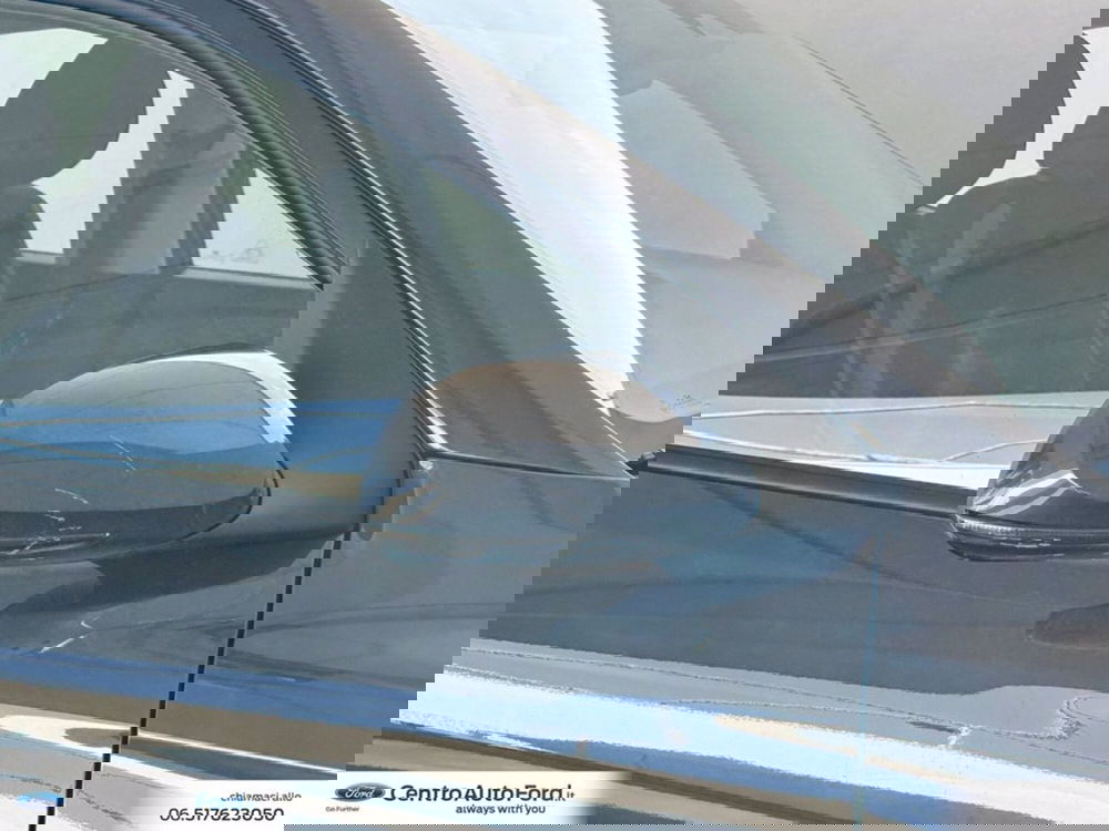 Hyundai i10 nuova a Roma (15)