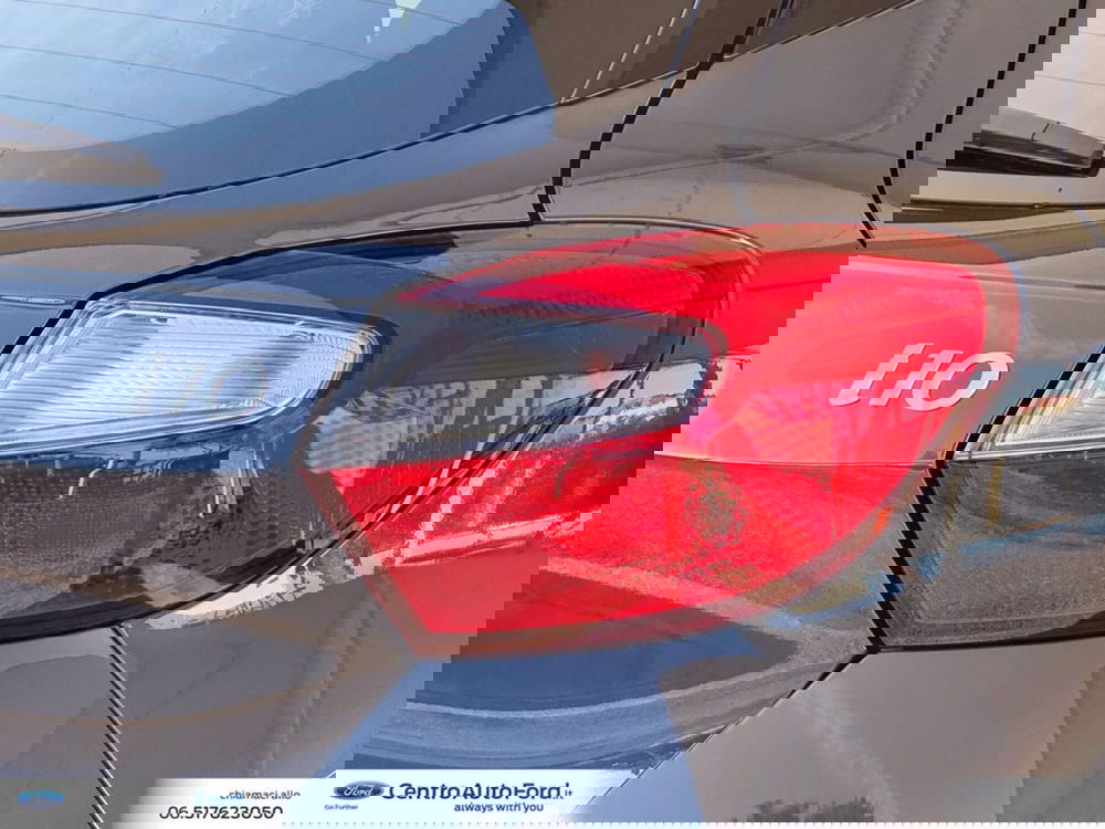 Hyundai i10 nuova a Roma (16)