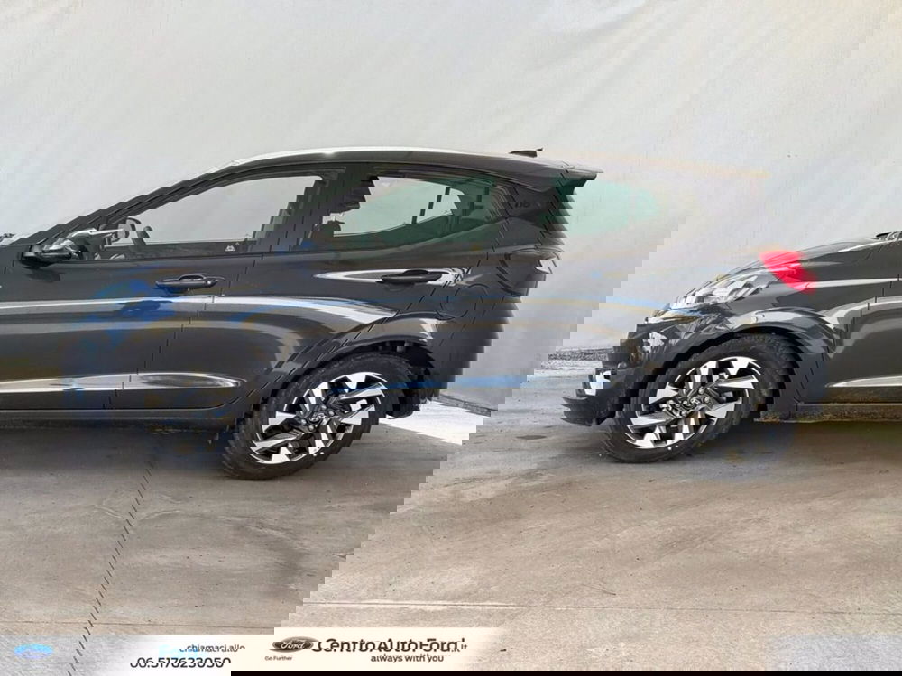 Hyundai i10 nuova a Roma (3)