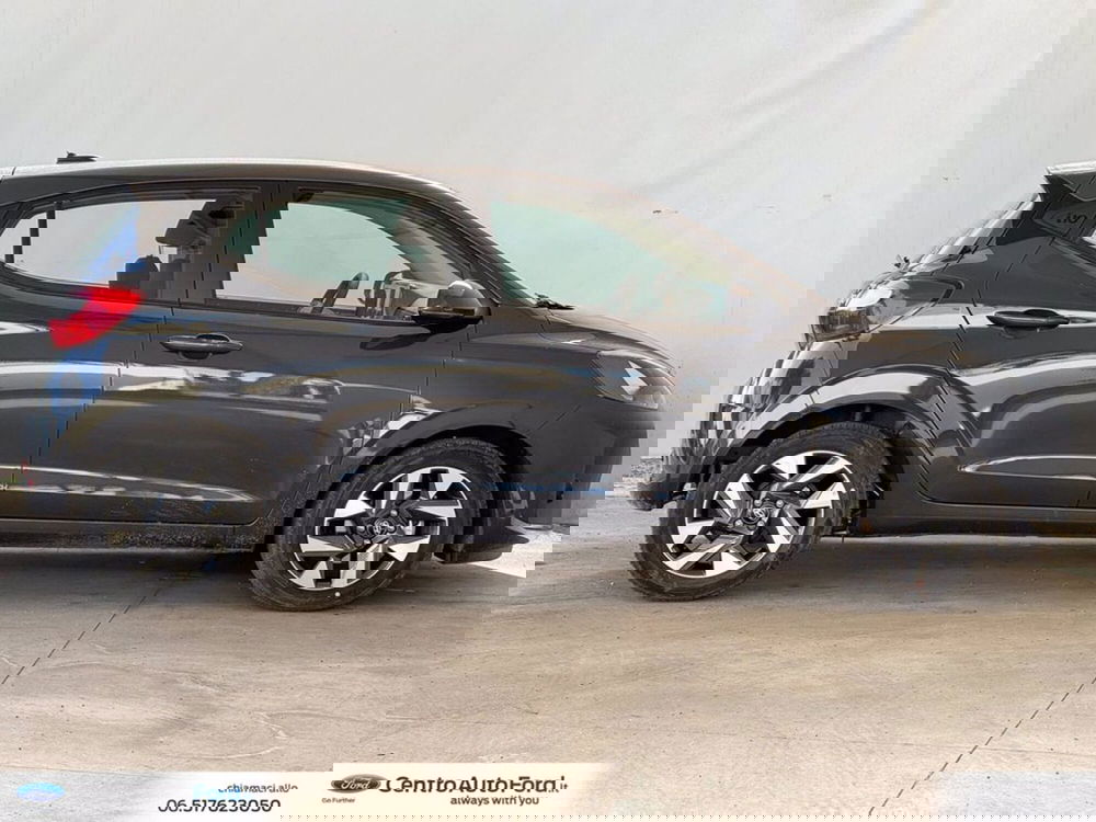 Hyundai i10 nuova a Roma (5)