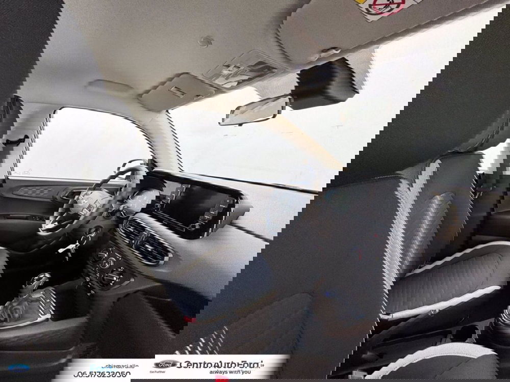 Hyundai i10 nuova a Roma (6)