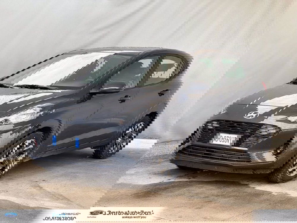 Hyundai i10 nuova a Roma