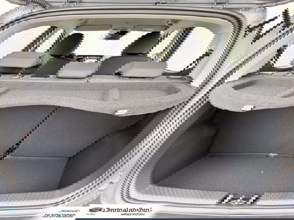 Hyundai i10 nuova a Roma (11)