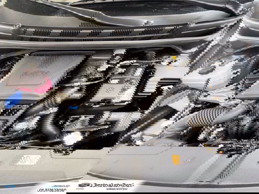 Hyundai i10 nuova a Roma (12)