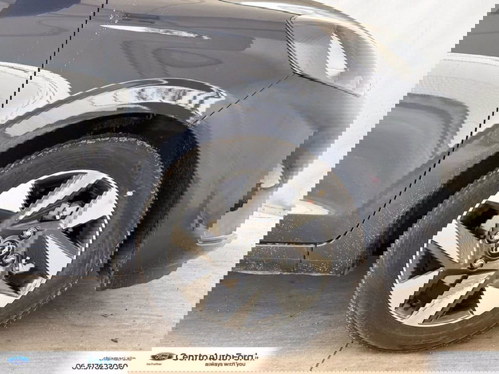 Hyundai i10 nuova a Roma (14)