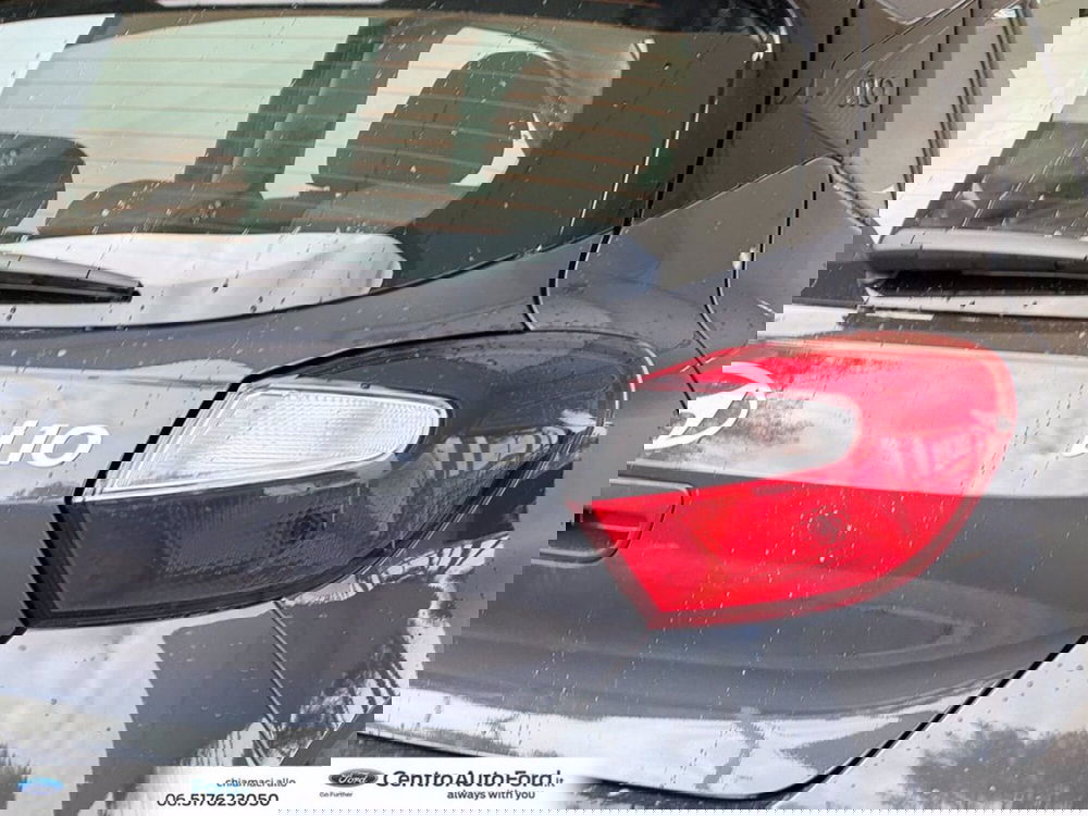 Hyundai i10 nuova a Roma (16)