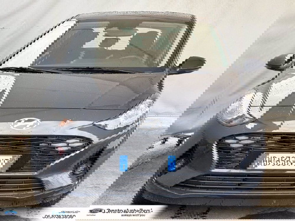 Hyundai i10 nuova a Roma (2)