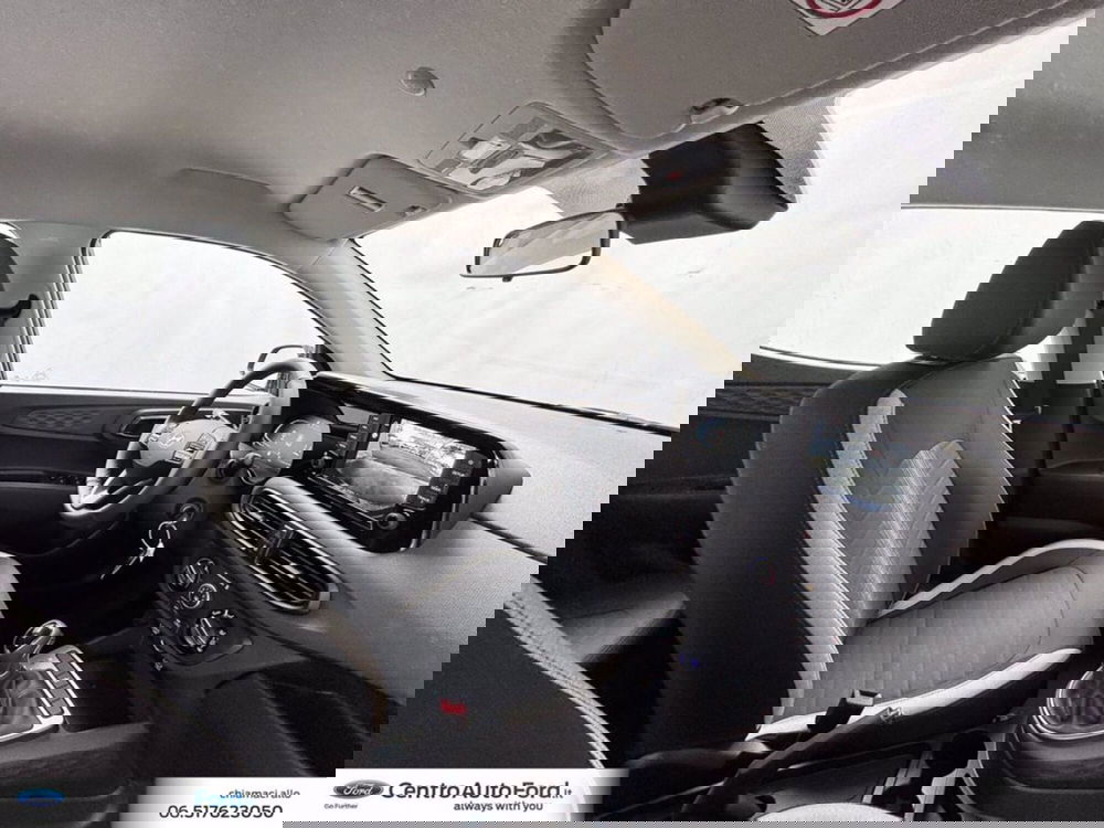 Hyundai i10 nuova a Roma (6)