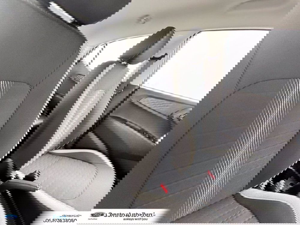 Hyundai i10 nuova a Roma (7)