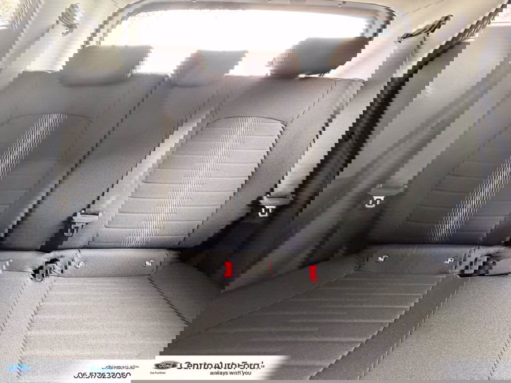 Hyundai i10 nuova a Roma (9)