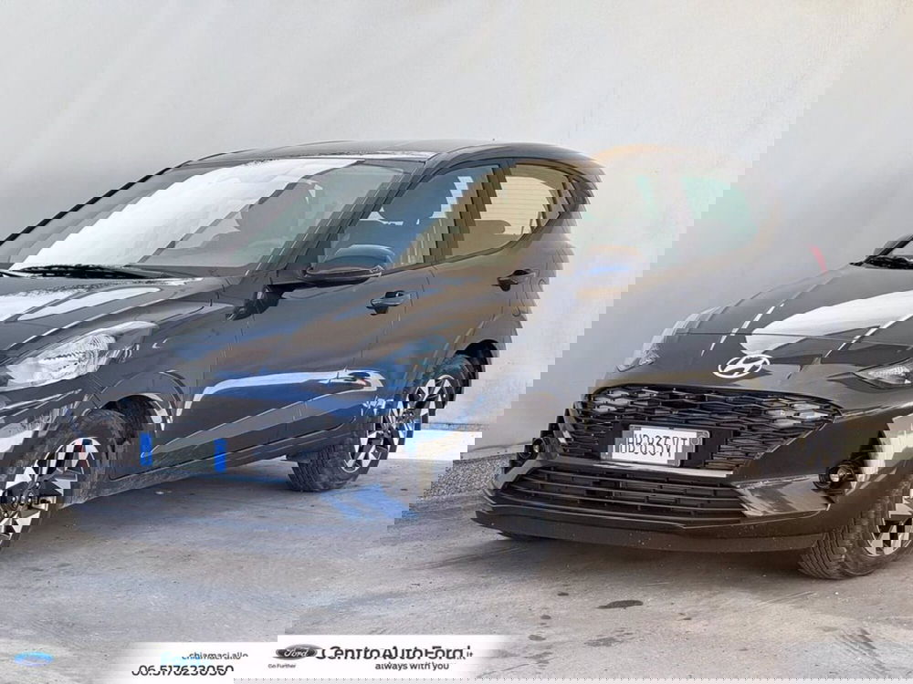 Hyundai i10 nuova a Roma