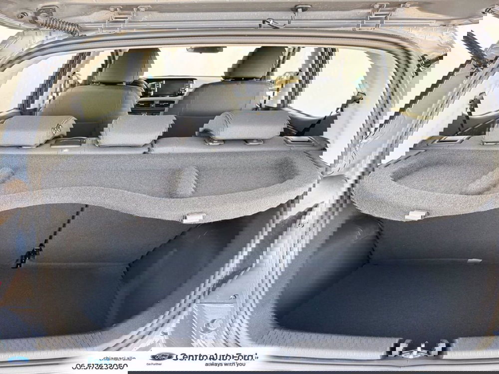 Hyundai i10 nuova a Roma (11)