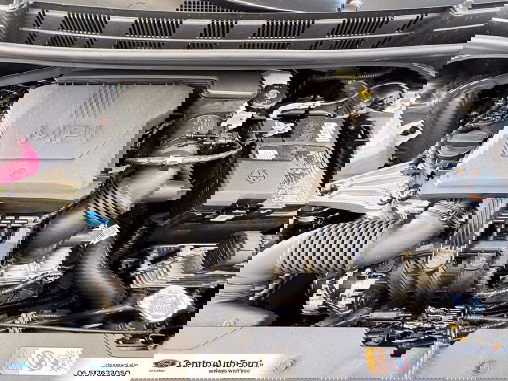 Hyundai i10 nuova a Roma (12)