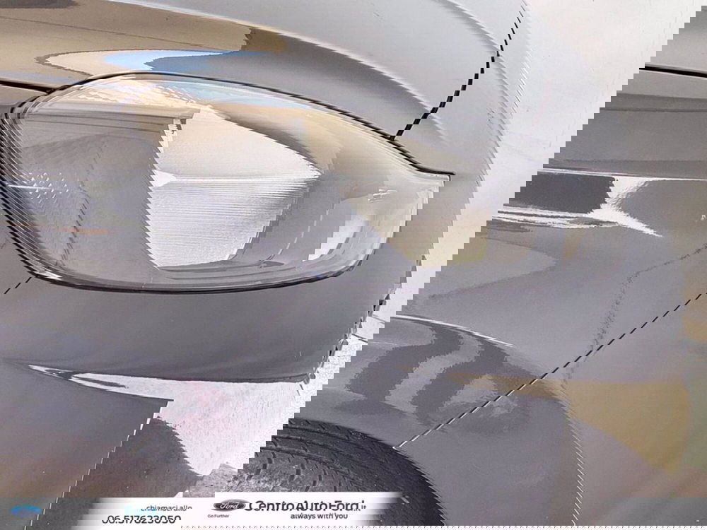 Hyundai i10 nuova a Roma (13)