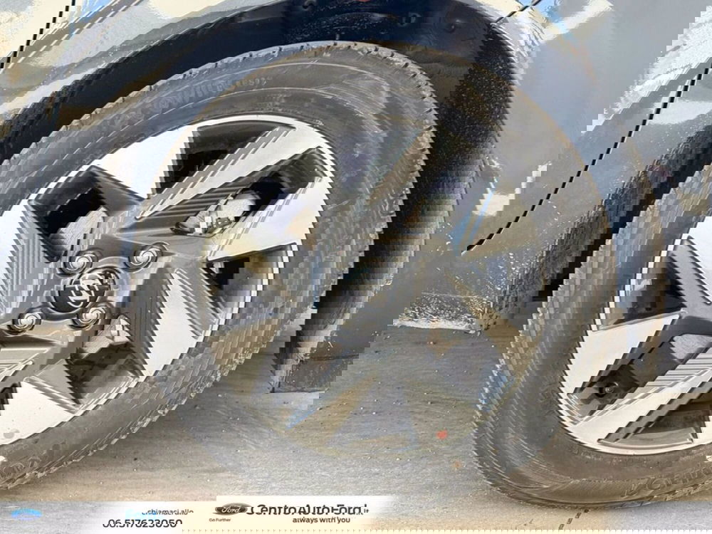 Hyundai i10 nuova a Roma (14)