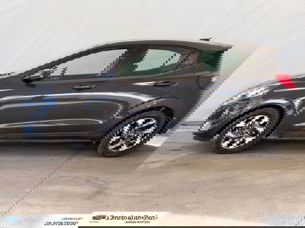 Hyundai i10 nuova a Roma (3)