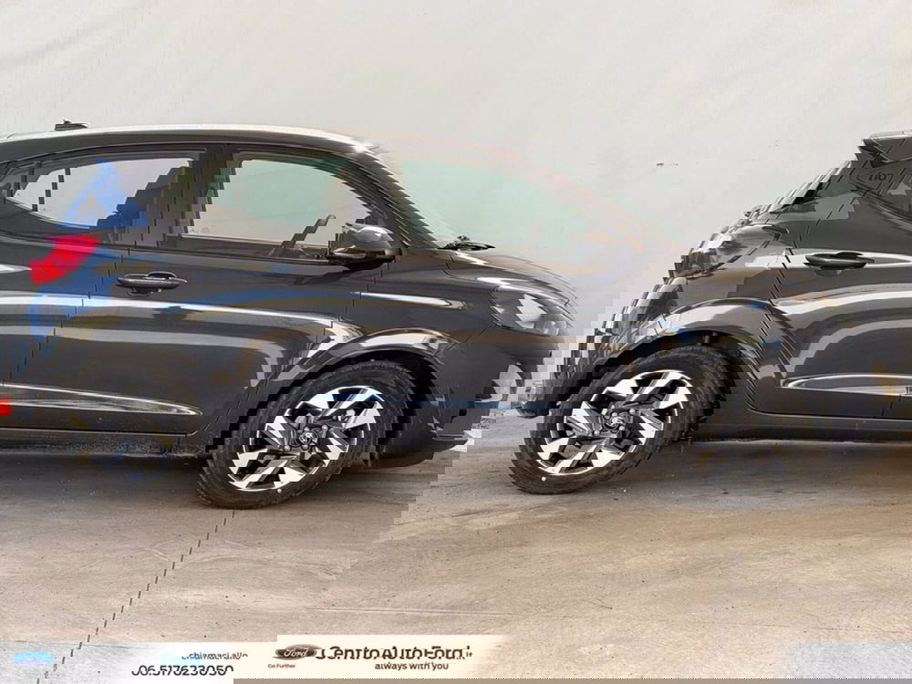 Hyundai i10 nuova a Roma (5)