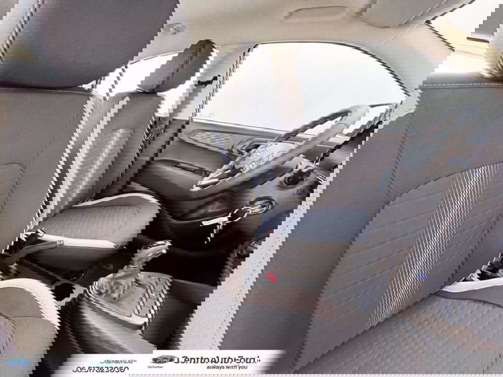 Hyundai i10 nuova a Roma (7)