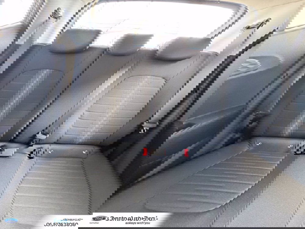 Hyundai i10 nuova a Roma (9)