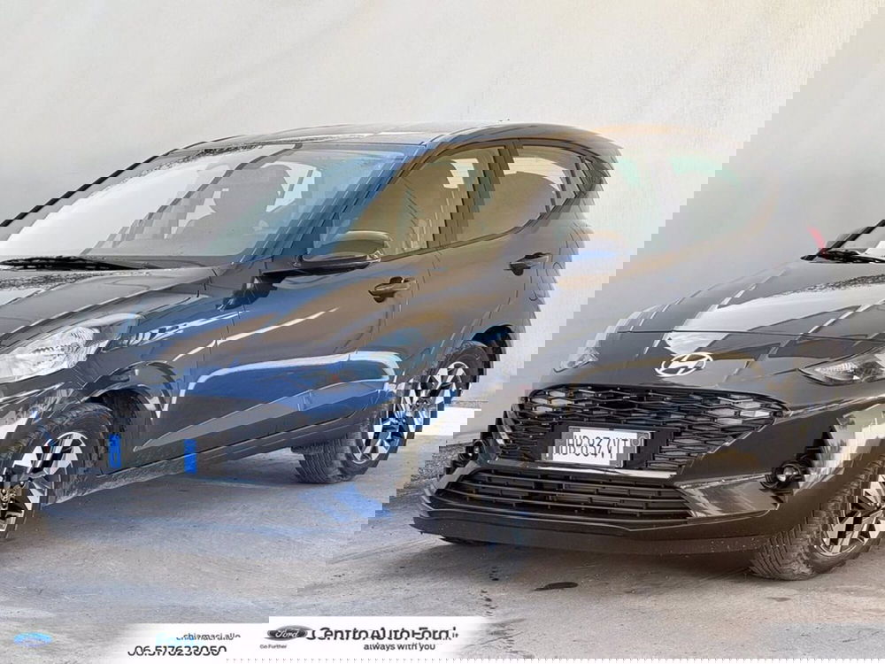 Hyundai i10 nuova a Roma