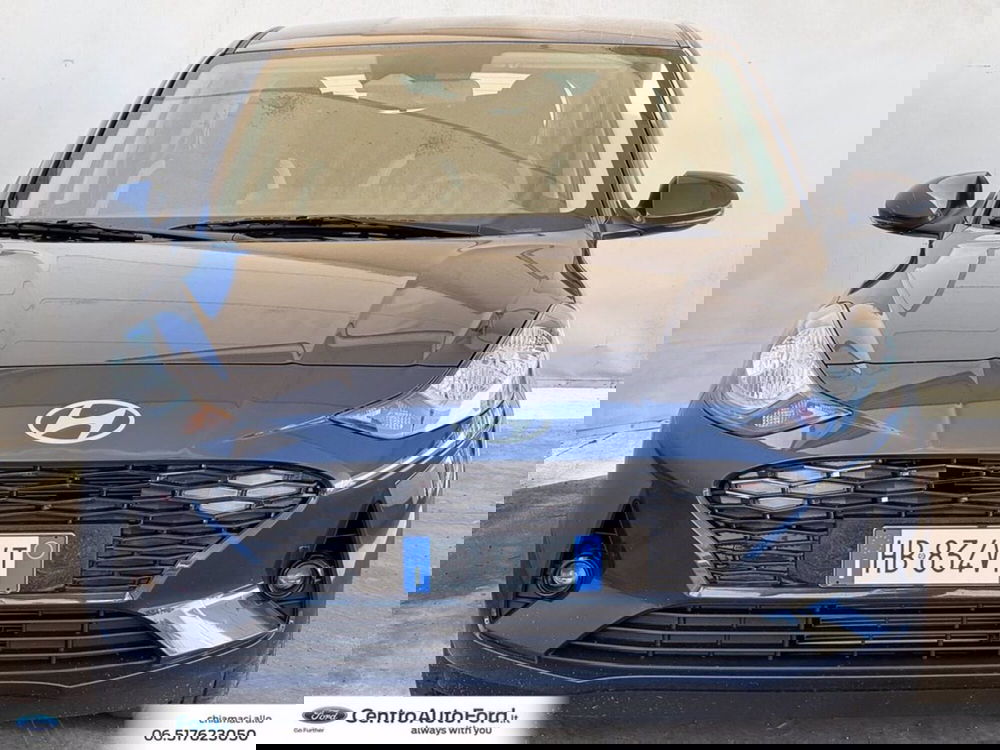 Hyundai i10 nuova a Roma (2)